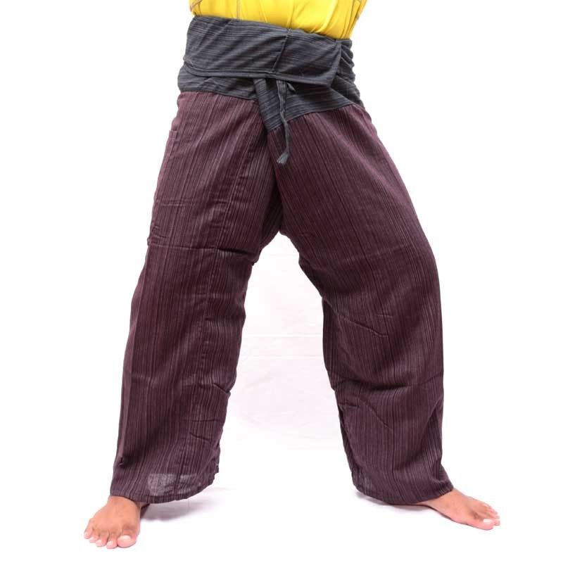 Thai Fischerhose Baumwoll Mix