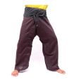Thai Fischerhose Baumwoll Mix