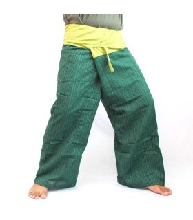 Thai Fischerhose Baumwoll Mix