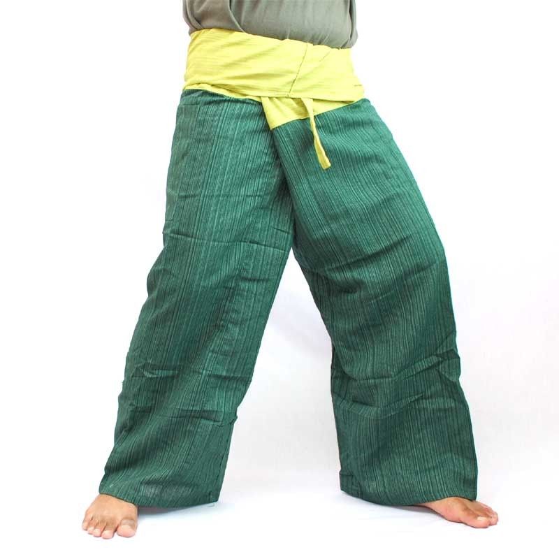 Thai Fischerhose Baumwoll Mix