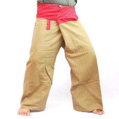Thai Fischerhose Baumwoll Mix