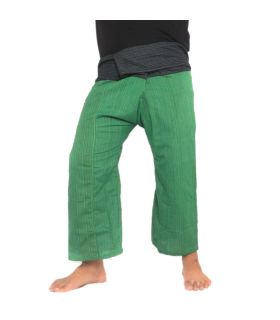 Thai fishing pants cotton mix