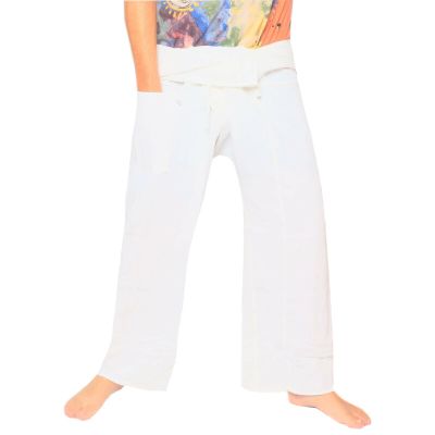 Thai Fischerhose schwere Baumwolle