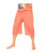 Thai Fischerhose Shorts aus Viskose in vielen Farben