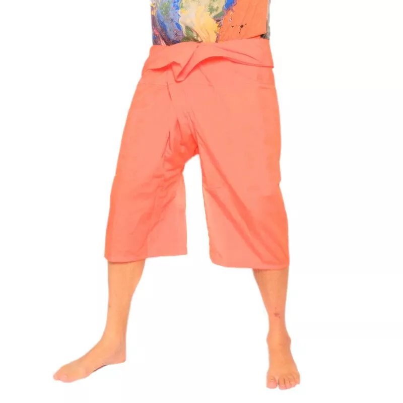Short Thai Fisherman en viscose dans de nombreuses couleurs