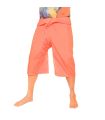 Thai Fischerhose Shorts aus Viskose in vielen Farben