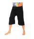 Thai Fischerhose Shorts aus Viskose in vielen Farben