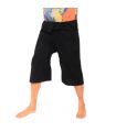 Thai Fischerhose Shorts aus Viskose in vielen Farben