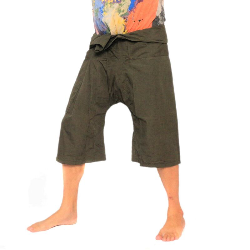 Thai Fisherman shorts made of viscose in many colors