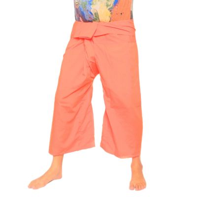 Pantalon pêcheur thaïlandais Wrap Pantalon viscose