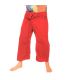 Thai fisherman pants wrap viscose