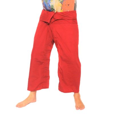 Thai fisherman pants wrap viscose