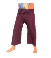 Thai fisherman pants wrap viscose