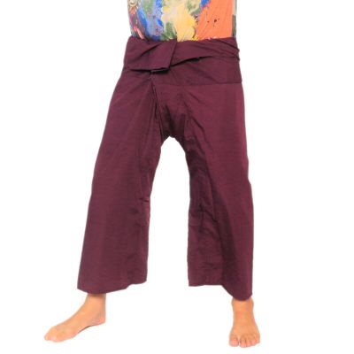 Thai fisherman pants wrap viscose
