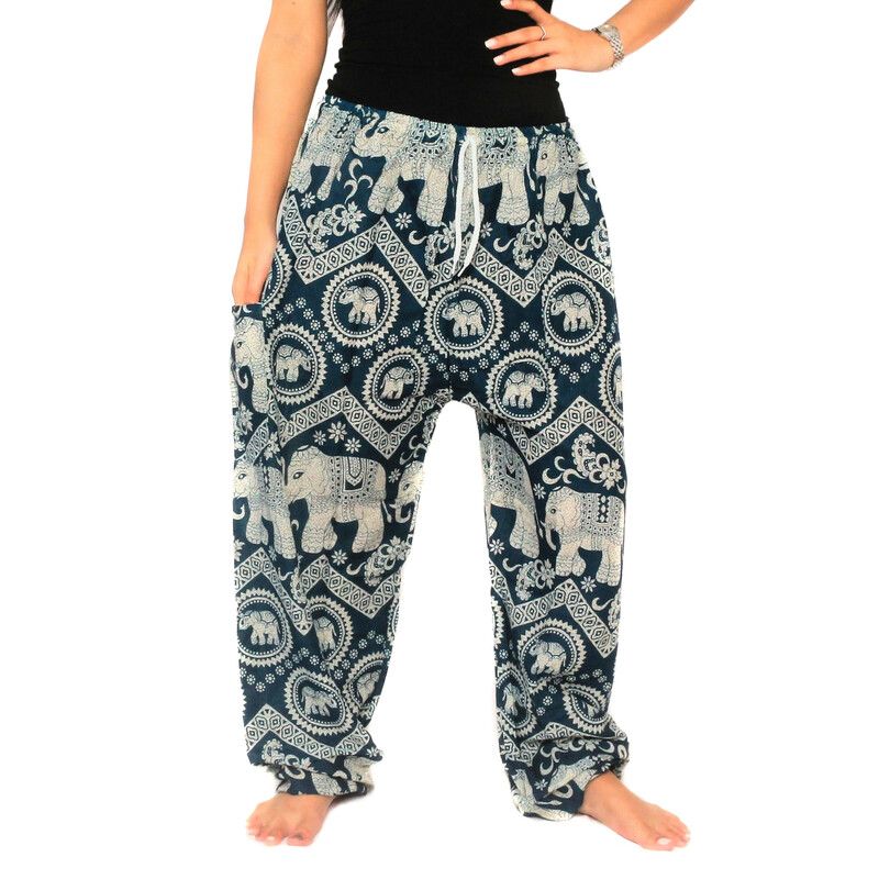 Pantalon éléphant Jogger