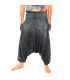 Aladinhose Stone Washed aus Baumwolle Unisex & weich