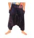 Aladinhose Stone Washed aus Baumwolle Unisex & weich