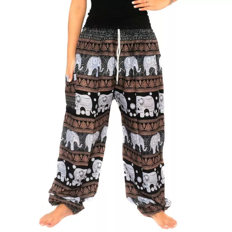 Pantalon éléphant Jogger