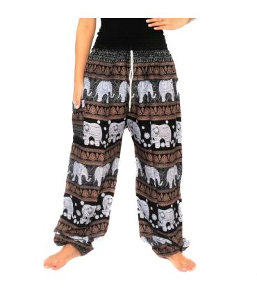 Pantalon éléphant Jogger