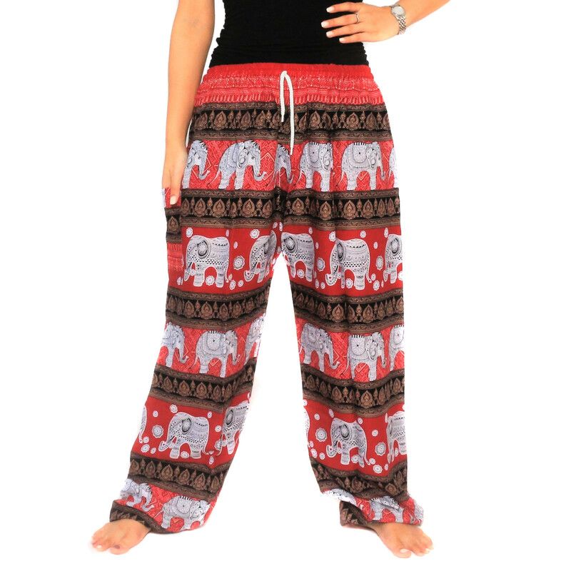 copy of Pantalones de elefante Jogger