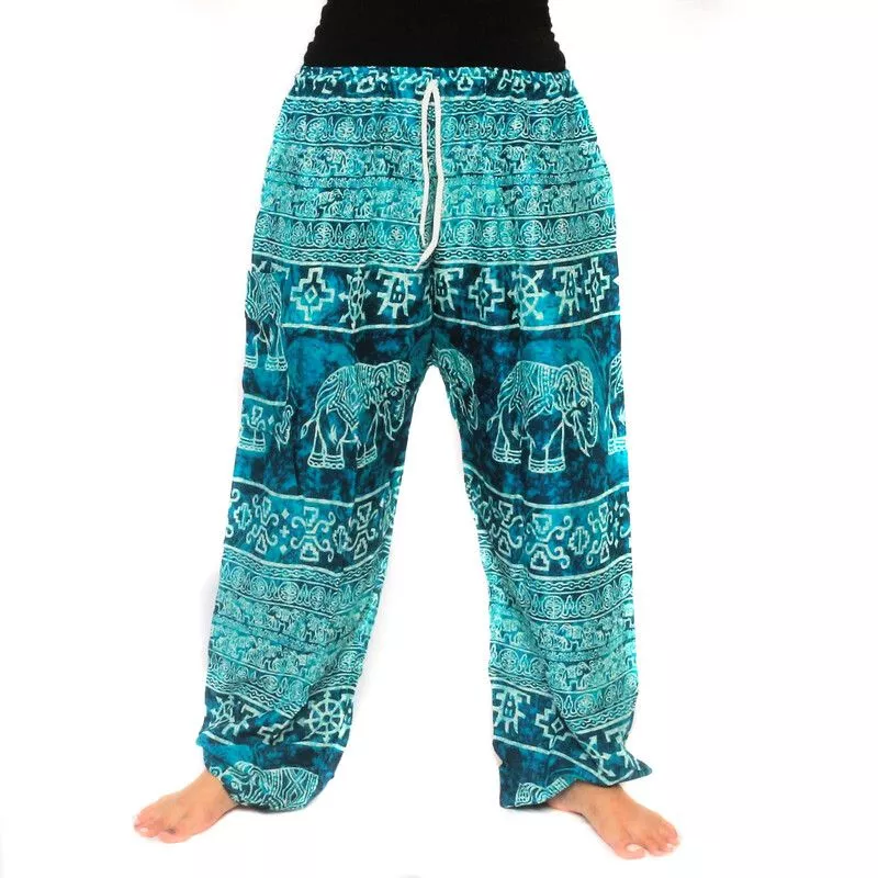 Pantalon éléphant Jogger