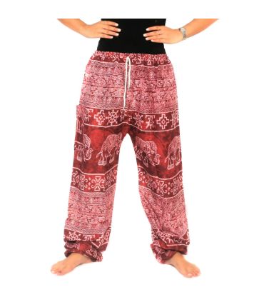 Elephant pants jogger