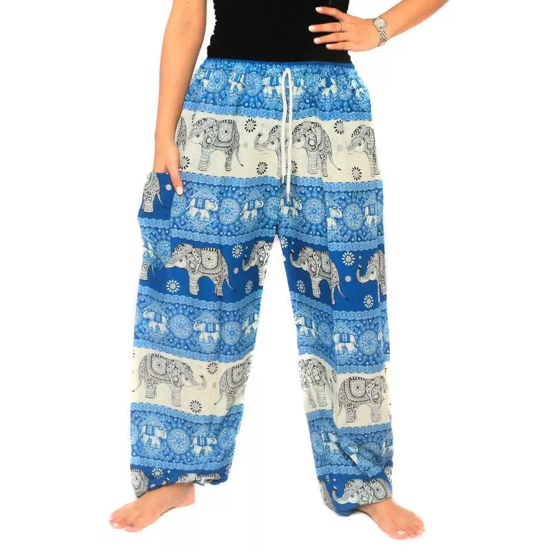 Elephant pants jogger