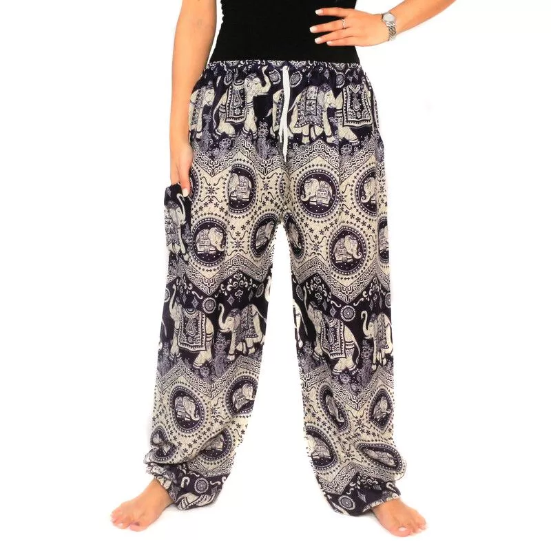 Elephant pants jogger