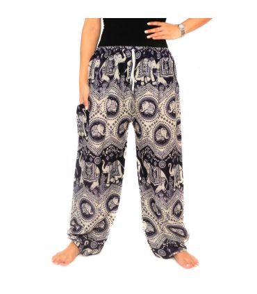 Elephant pants jogger
