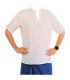 Razia Fashion - light Thai cotton shirt white size XXL