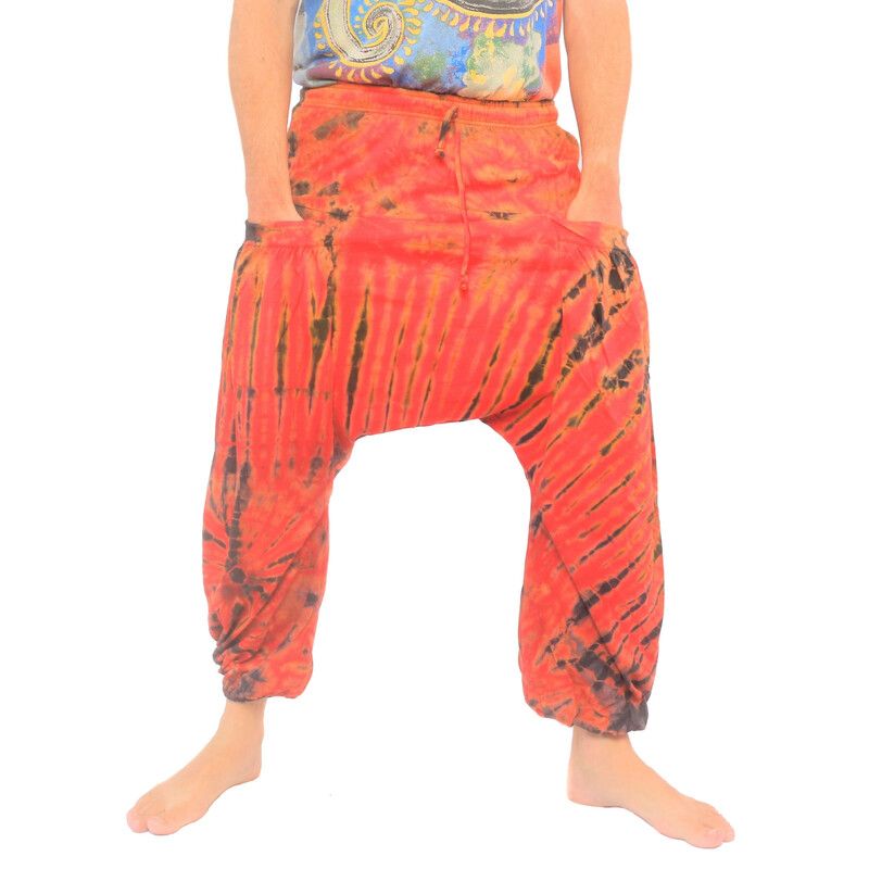 Hippie Batik Stretch Hose