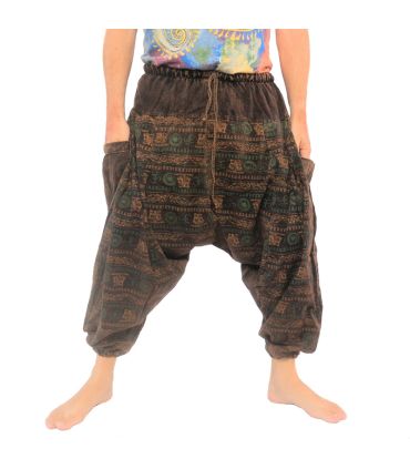 Harem pants Boran