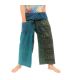 Pantalon de pêcheur thaïlandais de style indien et tibétain