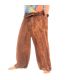 Thai Fisherman Pants "Stone Washed" XL - Soft and Stretchy Cotton for Maximum Comfort