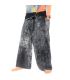 Thai Fisherman Pants "Stone Washed" XL - Soft and Stretchy Cotton for Maximum Comfort