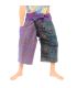 3/5 Inde Tibet Pantalon de pêcheur thaïlandais