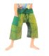 3/5 Inde Tibet Pantalon de pêcheur thaïlandais