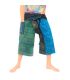 3/5 India Tibet Thai Thai fisherman's trousers