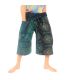 3/5 India Tibet Thai Thai fisherman's trousers