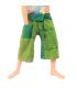 3/5 Inde Tibet Pantalon de pêcheur thaïlandais