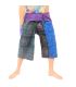 3/5 India Tibet Thai Thai fisherman's trousers