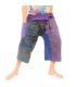 3/5 India Tibet Thai Thai fisherman's trousers