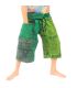 3/5 India Tibet Thai Thai fisherman's trousers