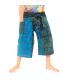 3/5 India Tibet Thai Thai fisherman's trousers