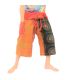 3/5 Inde Tibet Pantalon de pêcheur thaïlandais