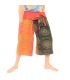 3/5 Inde Tibet Pantalon de pêcheur thaïlandais