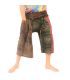 3/5 India Tibet Thai Thai fisherman's trousers