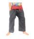 Thai Fisherman Pants Baumwoll-Mix Wickelhose Unisex