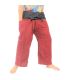 Thai Fisherman Pants Baumwoll-Mix Wickelhose Unisex