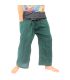 Thai Fisherman Pants Baumwoll-Mix Wickelhose Unisex